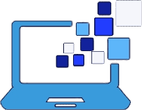PrecisionStudios logo