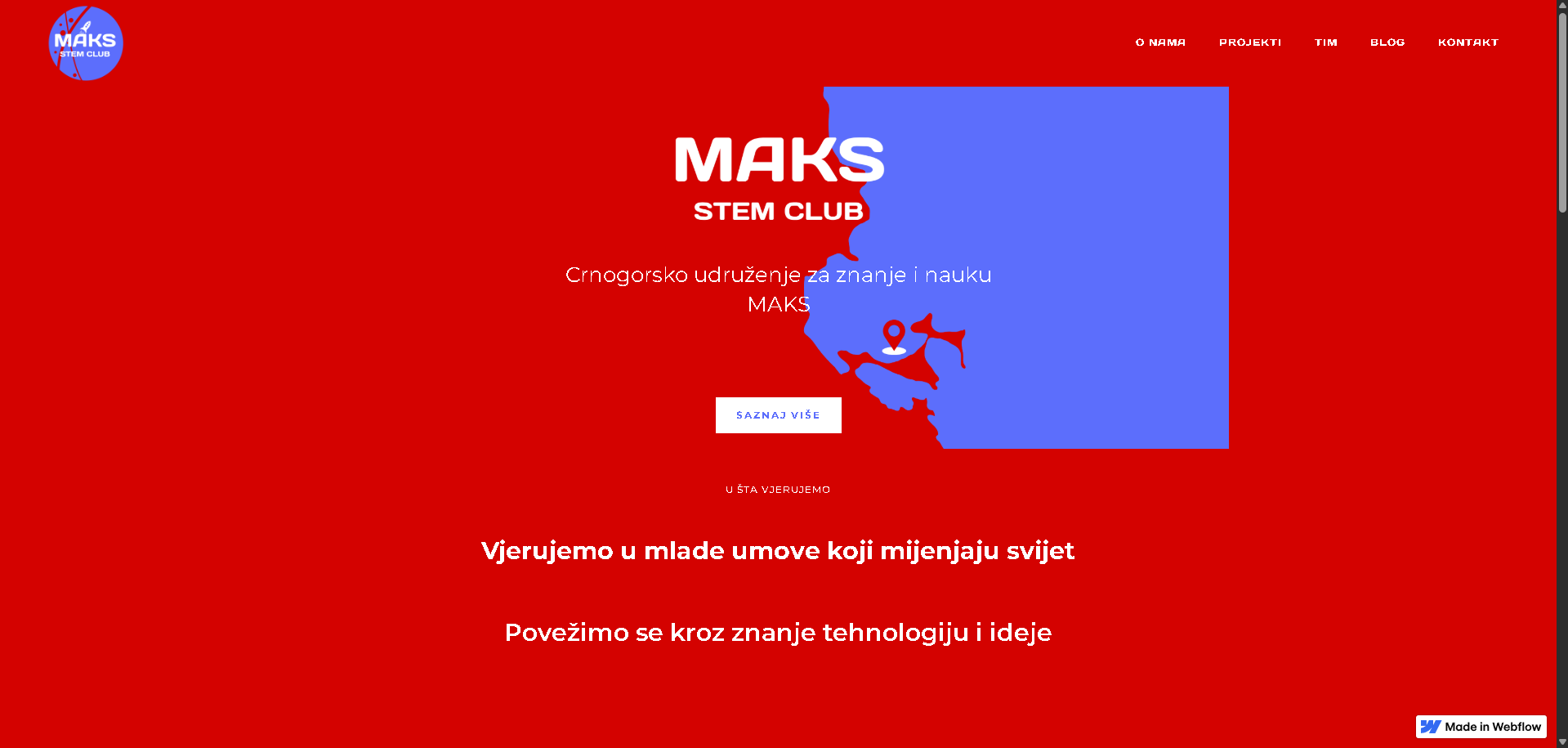 Maks Stem Club