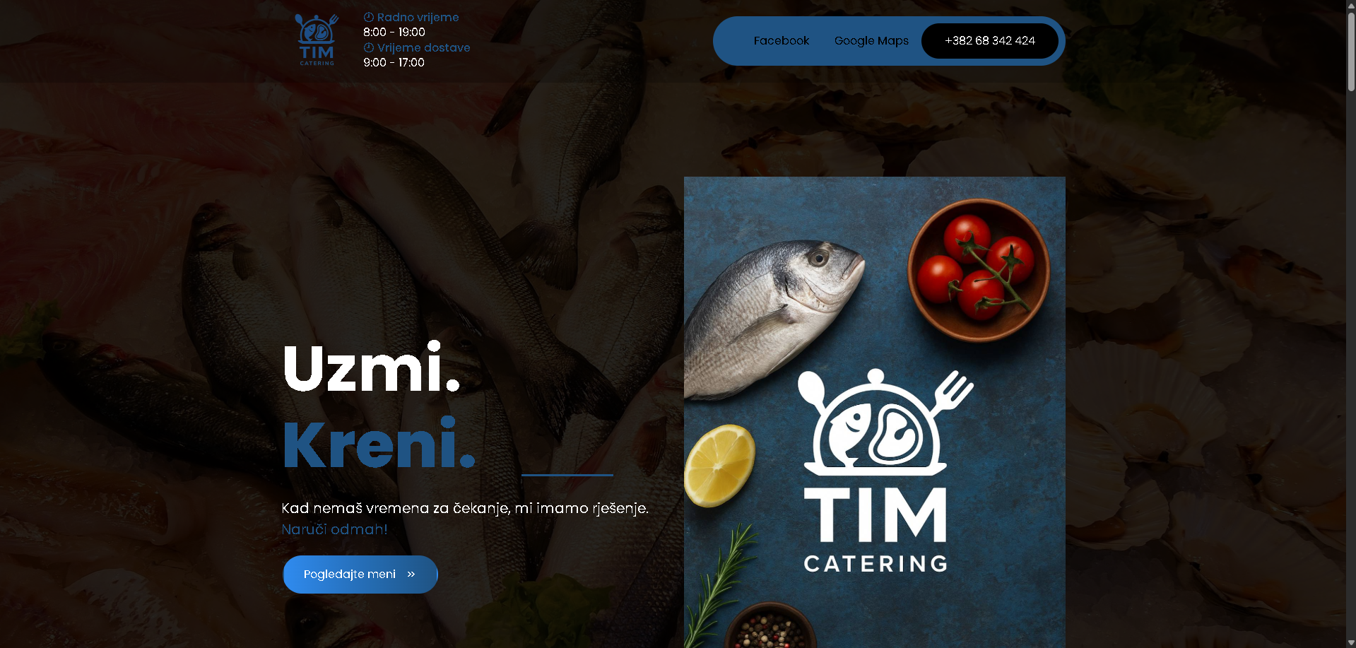 TIM Catering