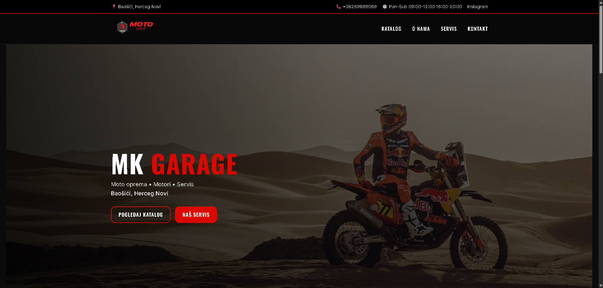 MK Garage