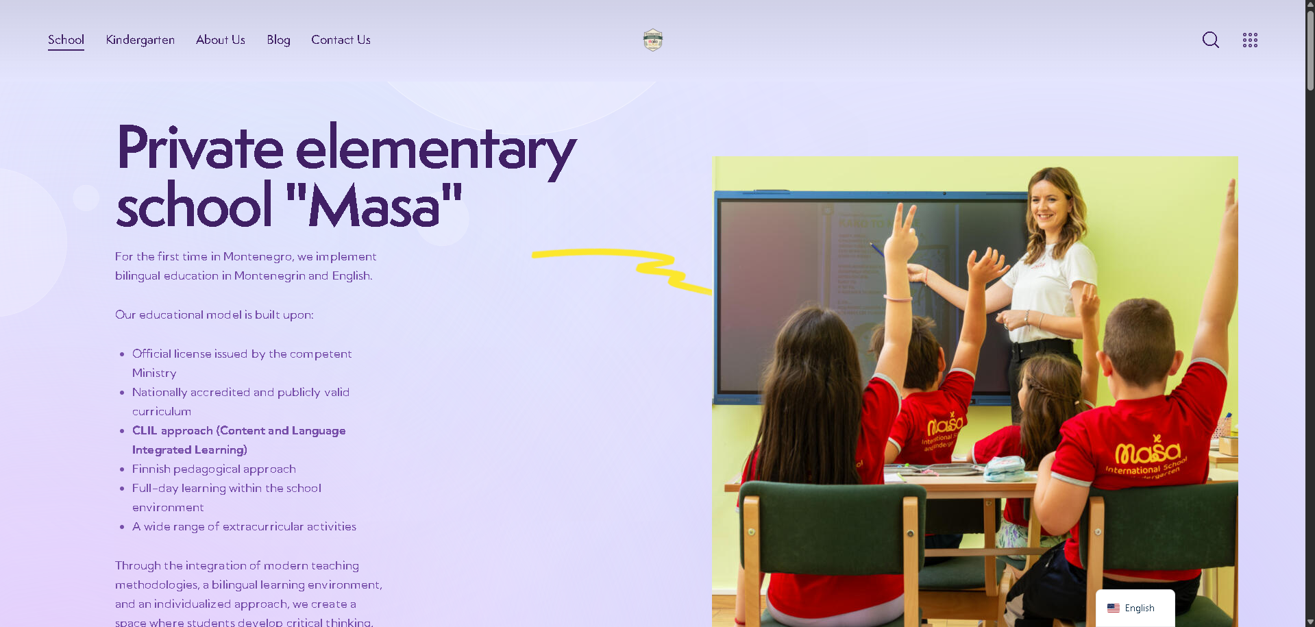 IS MASA